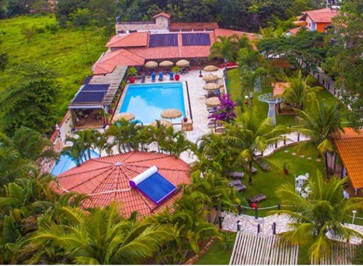 Pousada das Seriemas